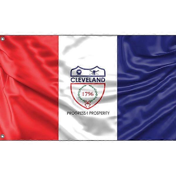 Cleveland, Ohio Flag, FG745