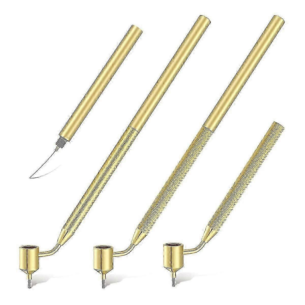 Hot wax drawing pen compatible decorating eggs Easter egg art decoration