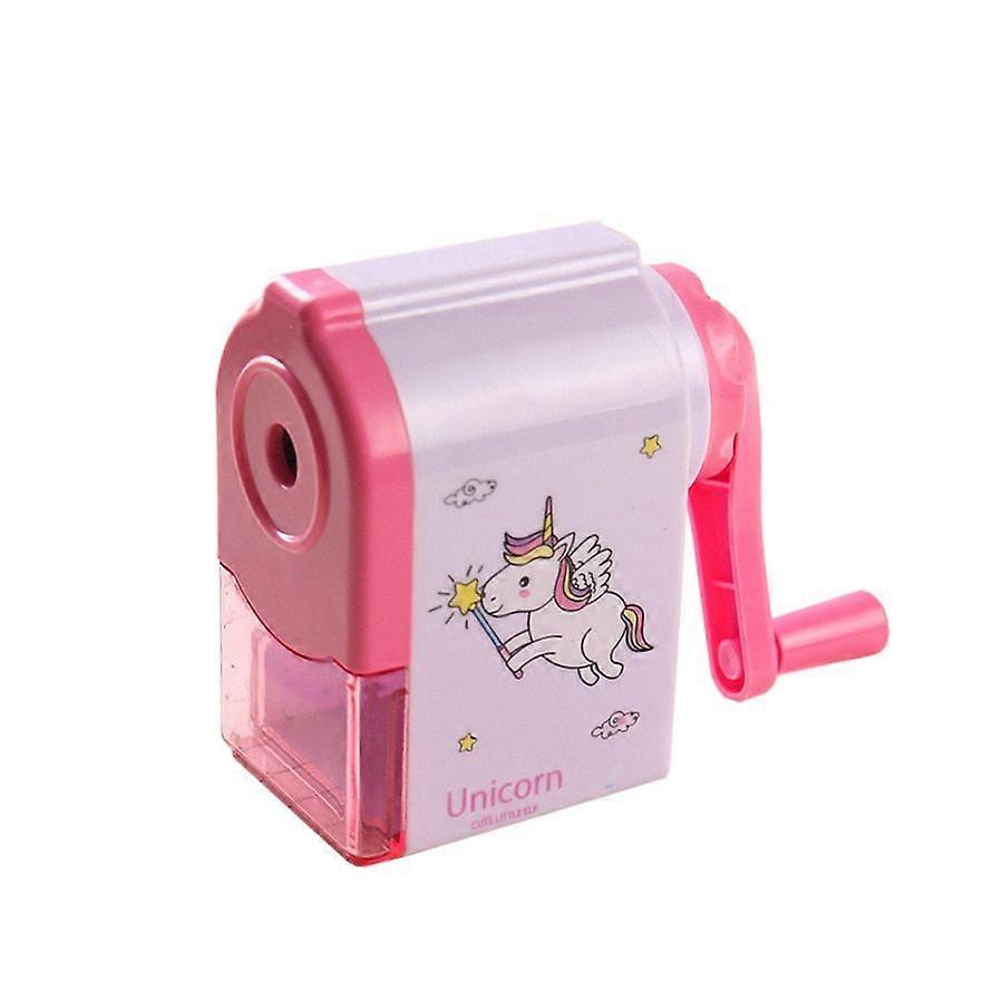 Student study stationery Automatic pencil sharpener #5