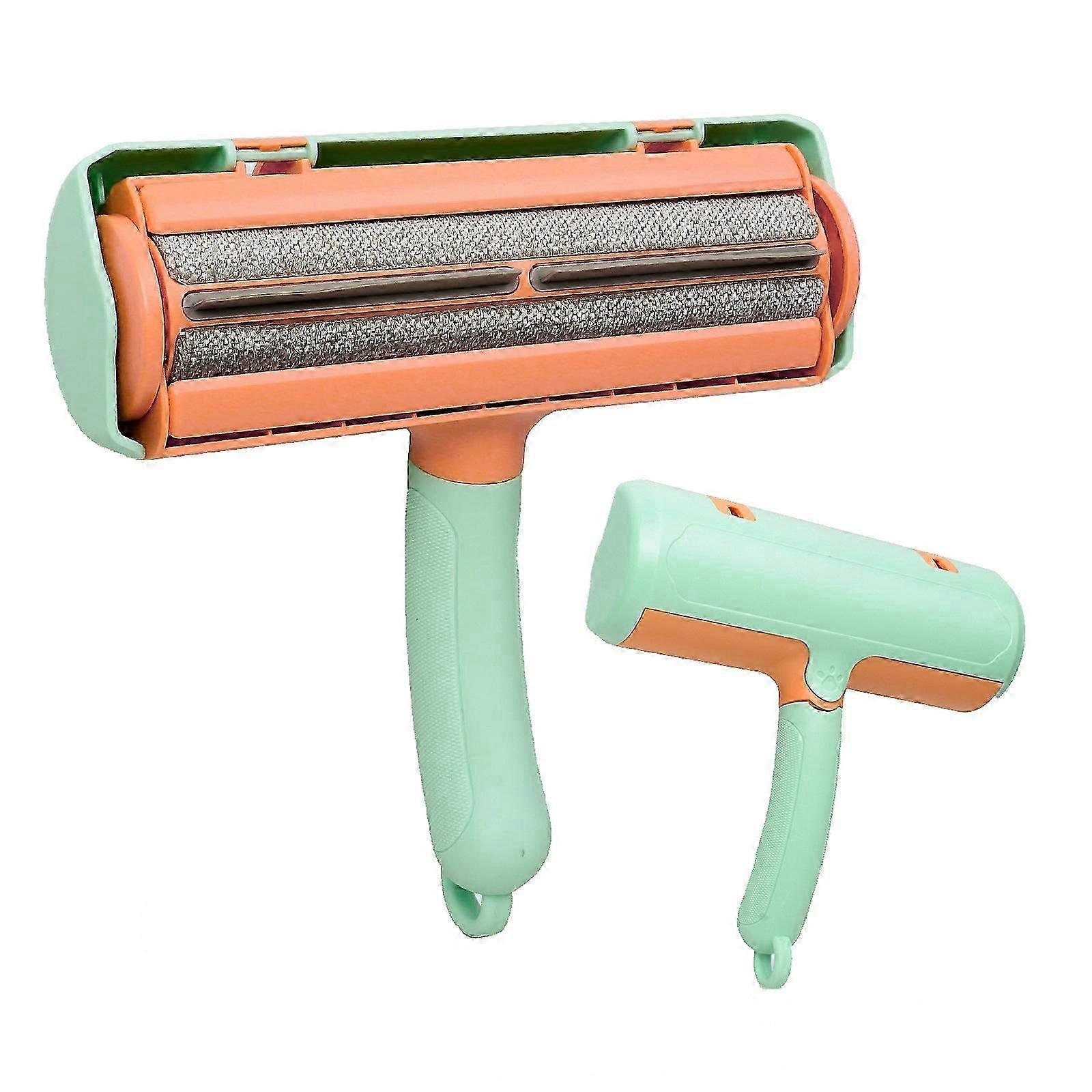 Reusable pet hair cleaning tool, suitable for various surfaces 2025