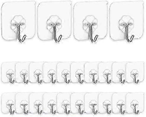 Adhesive Hooks Kitchen Wall Hooks 2025