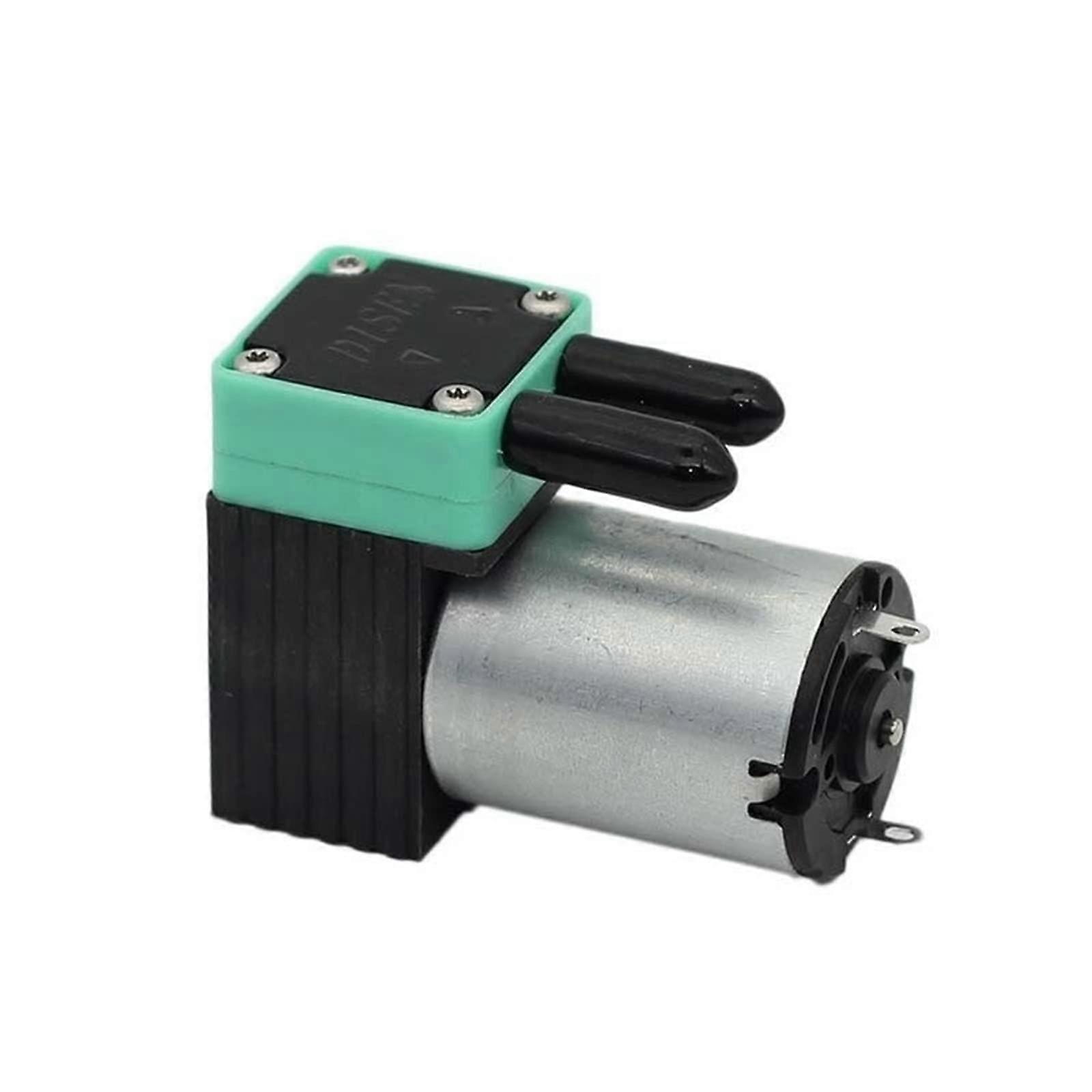 Submersible Pump Adjustable Small 24V Diaphragm Ink Pump For Ceramic Printing And Waste Liquid Sampling EPDM