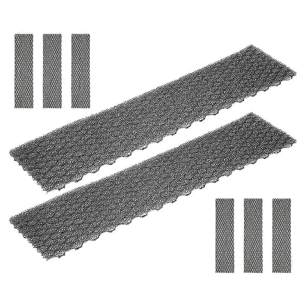 Air Conditioner Filters Cotton Replacement for Air Conditioner 40Pcs