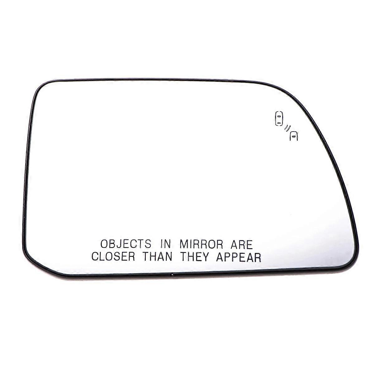 Power Mirror Glass Rearview Mirror with Blind Spot Mirror for Edge 2011-2015 Right CT4Z-17K707-E