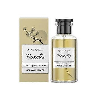Agarwood Cederhout Parfum - Frisse, elegante, langdurige geur, 50ml