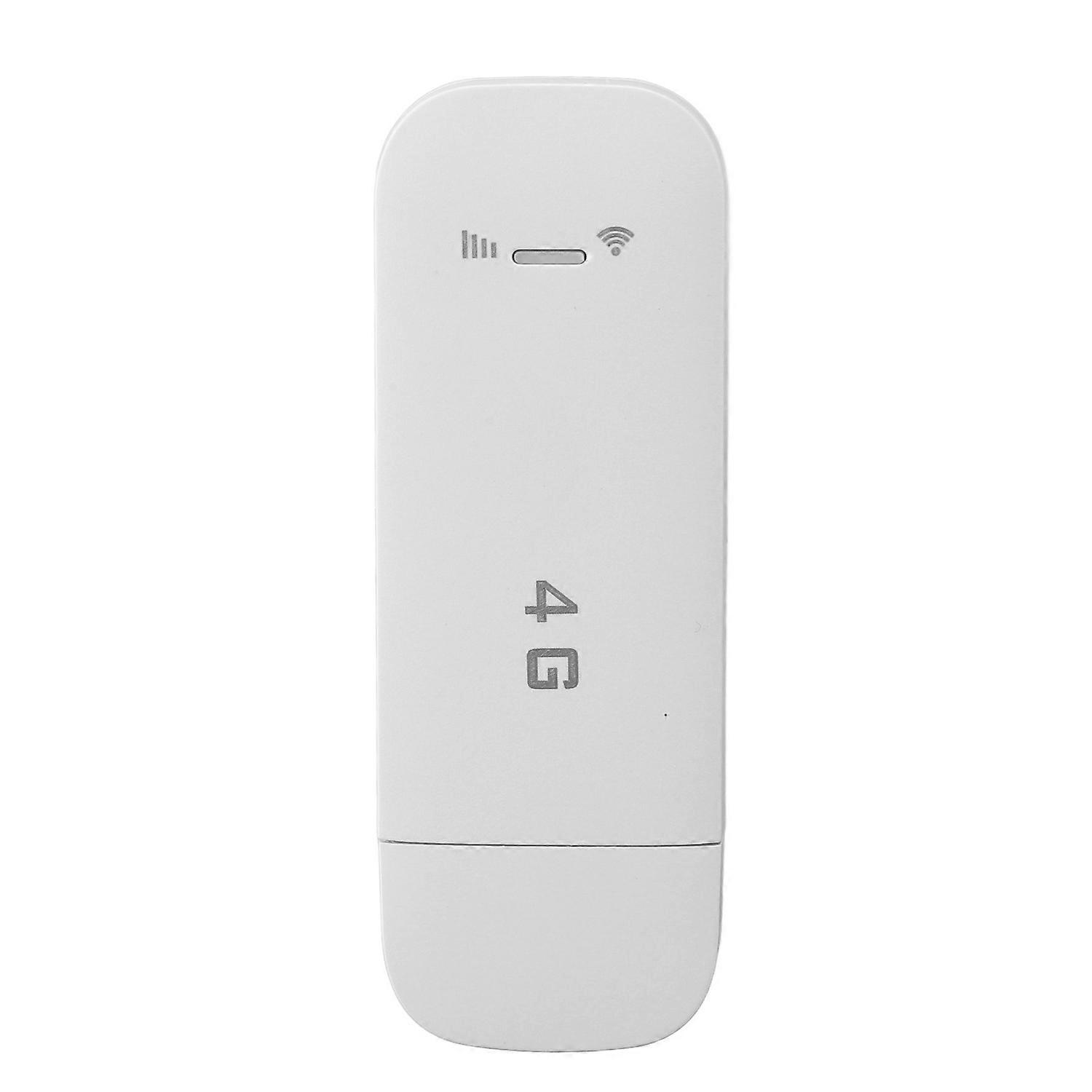 Feature:
1. SUPPORT 10 DEVICES: 4G USB portable wifi supports multiple terminals to access the Inter
