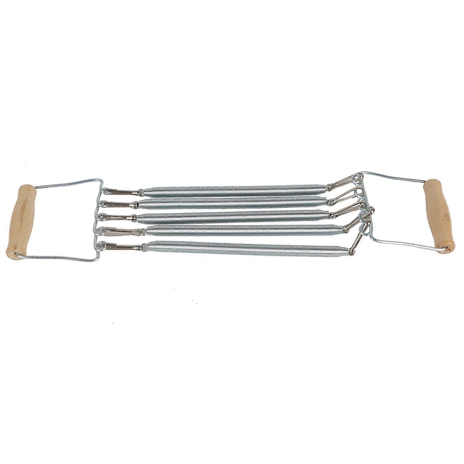 Feature:
1. Made of high-quality material, with long-lasting elasticity. These enhanced springs prov