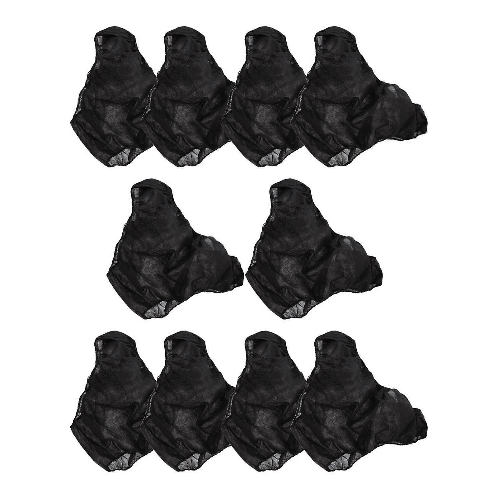 Comfortable Single-Use Underwear Non-Woven Fabric for Travel 10Pcs