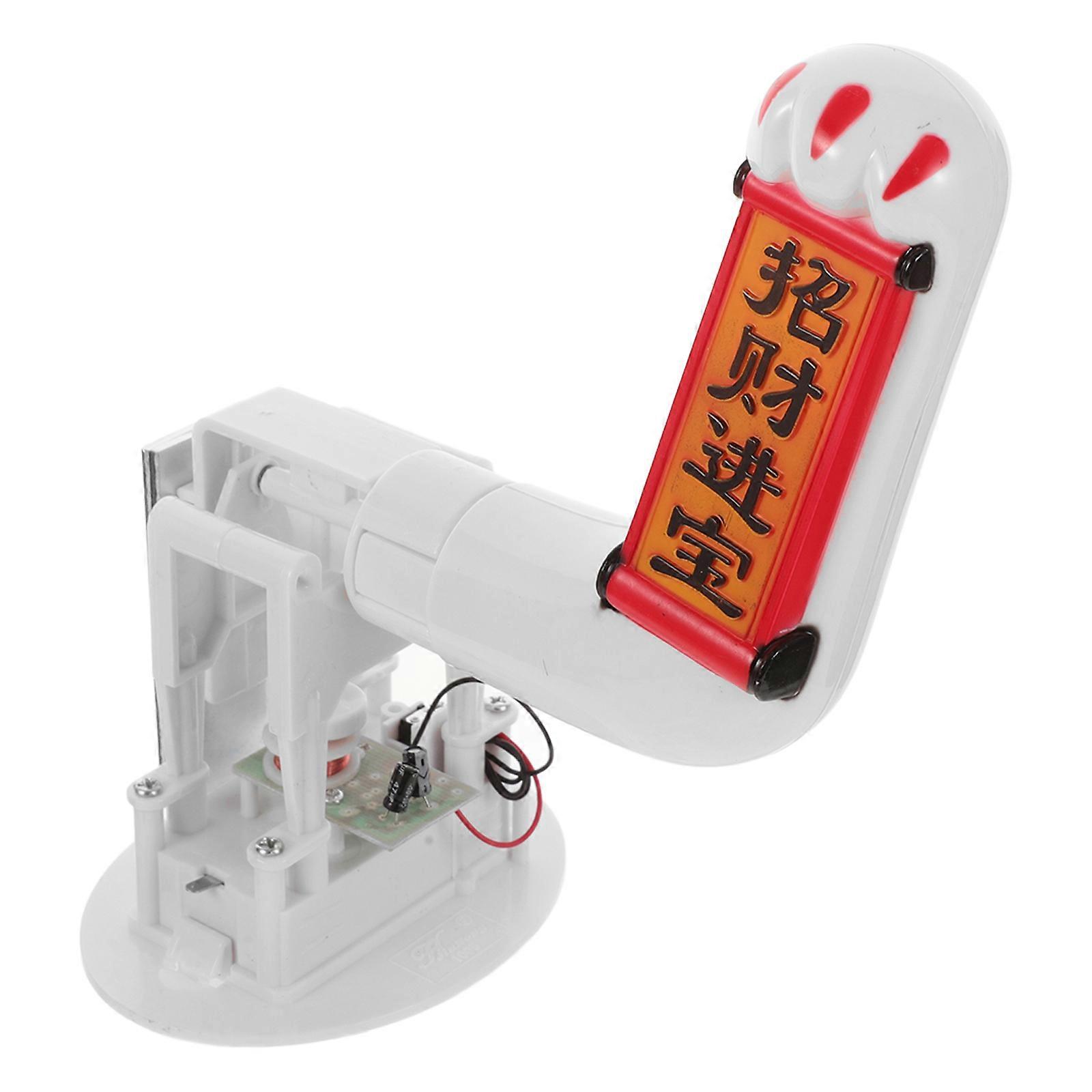 Lucky Cat Waving Arm Mechanism Movement Accessory 5Pcs Set