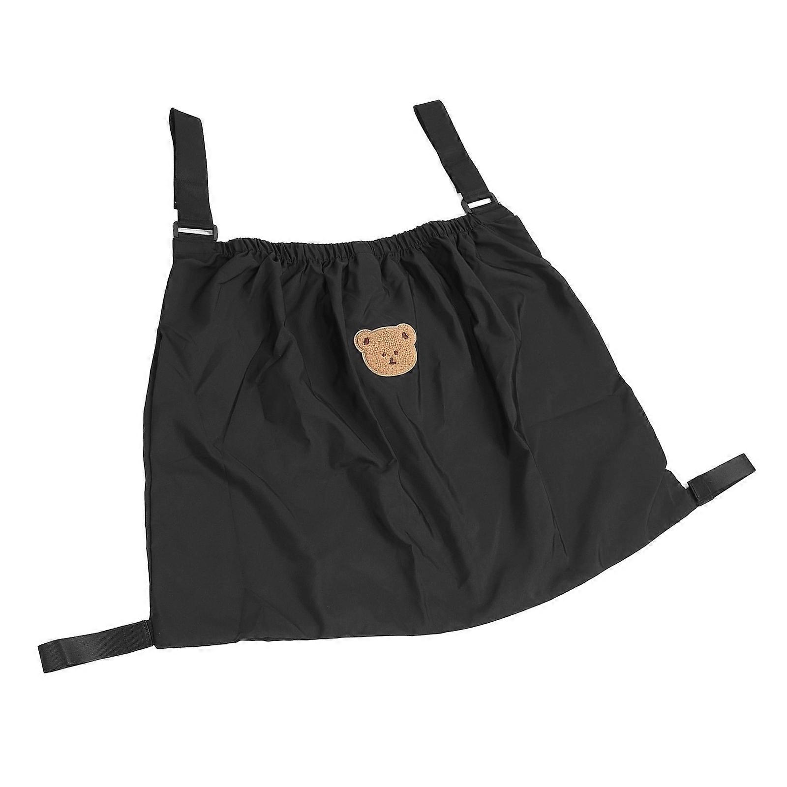 Hanging Diaper Organizer Multi Functional Nylon Large Capacity Baby Crib