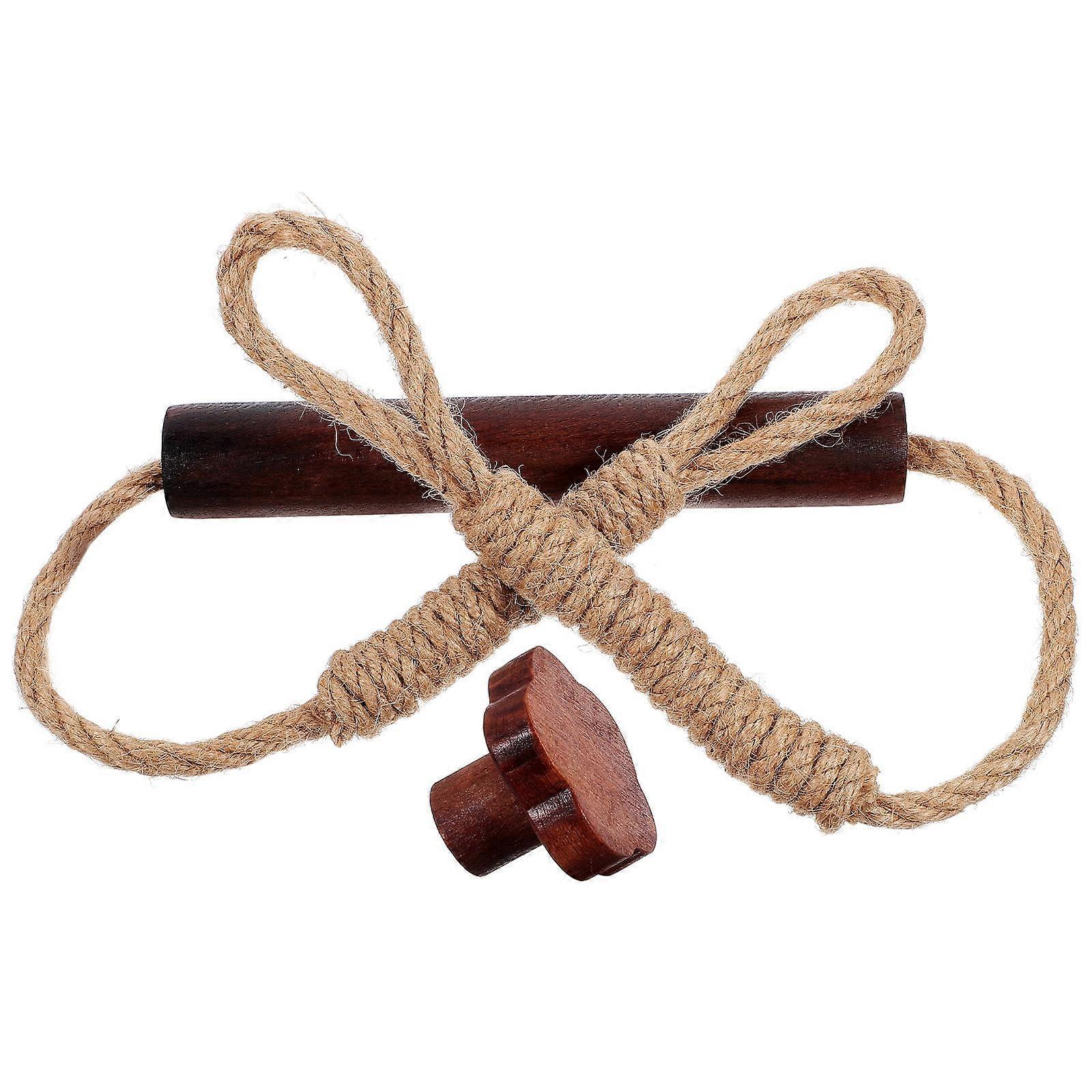 Toilet Paper Holder 2Pcs Wall Mounted Vintage Design For Home Use Rustic Style 31.00X16.00X2.50CM