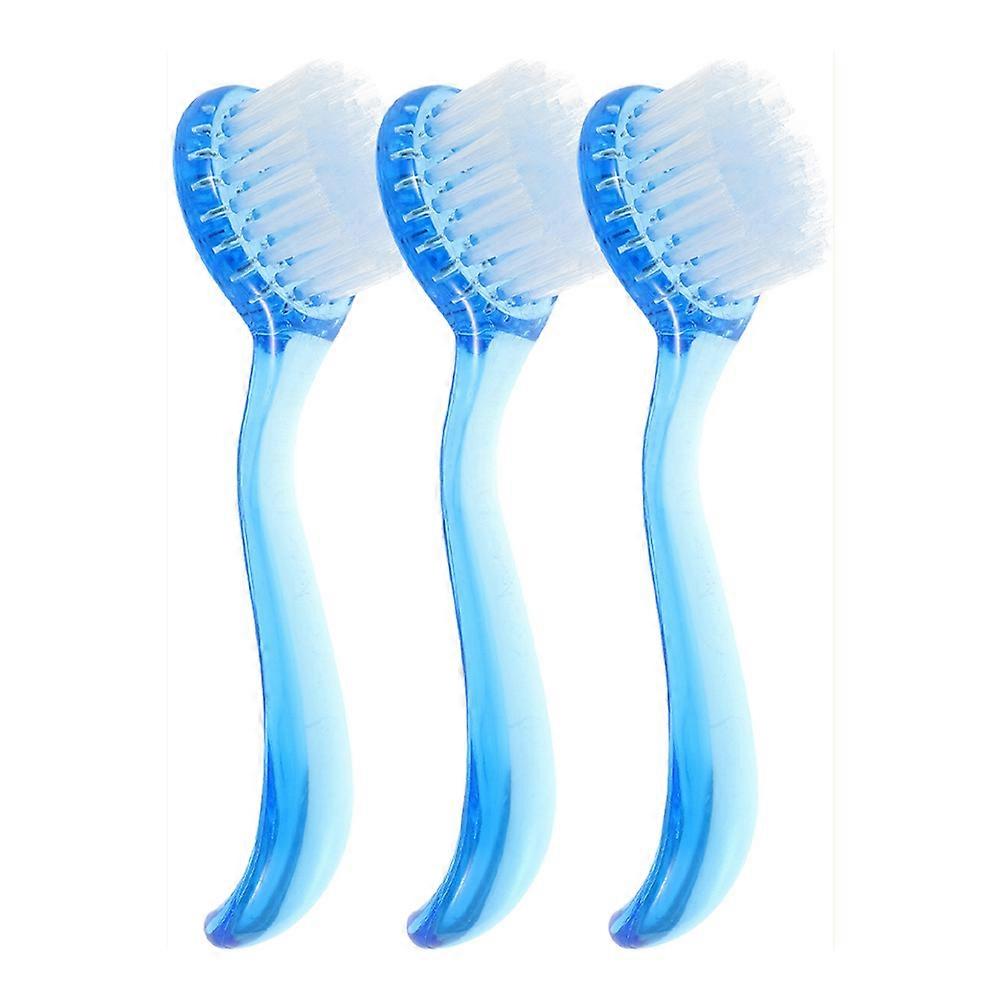 Deep Cleansing Brush Manual Face Scrubber for Face Washing 15Pcs