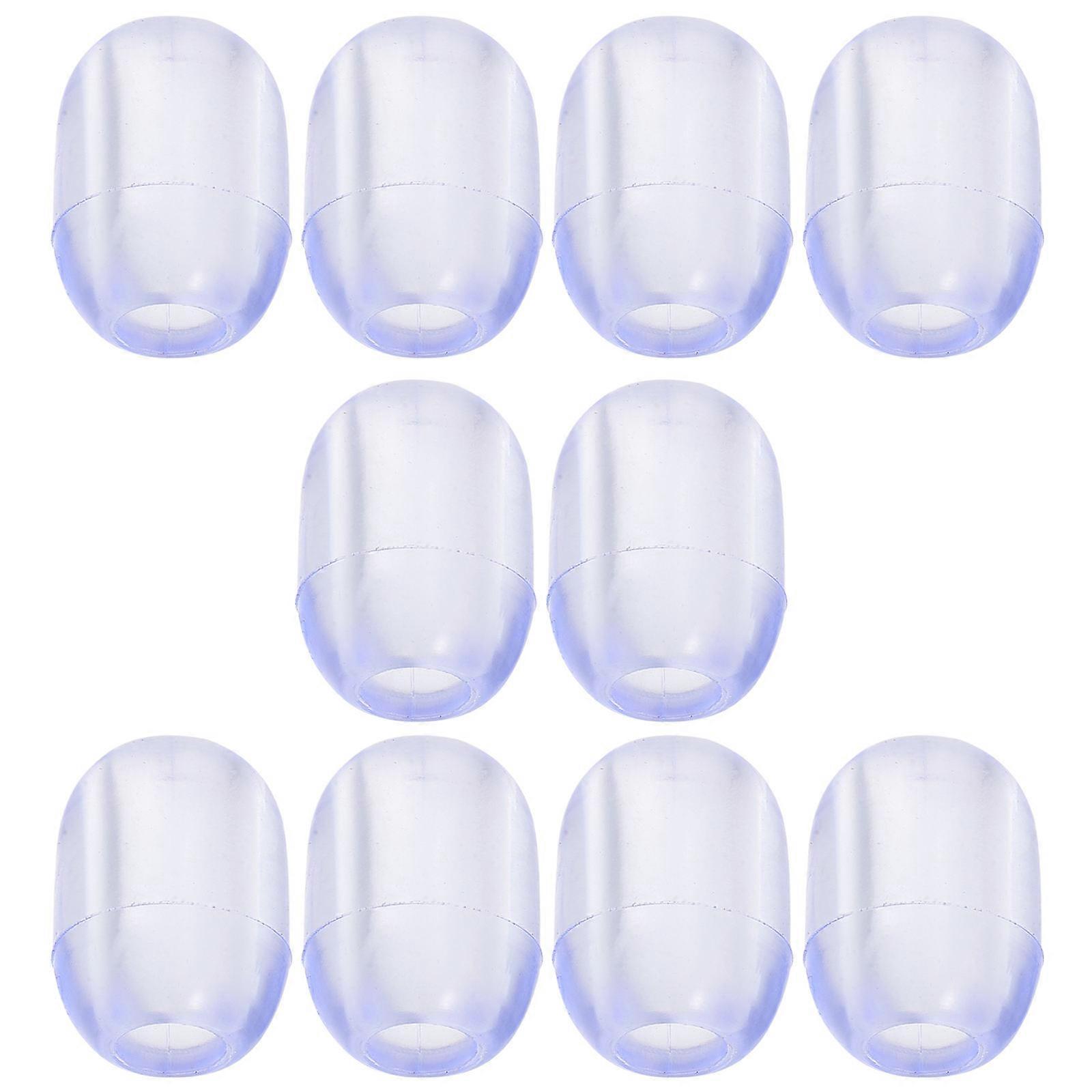 40Pcs Sink Grid Rubber Bumpers Protector For Kitchen Accessories Easy Installation Wear Resistance 0.59X0.24X0.24in