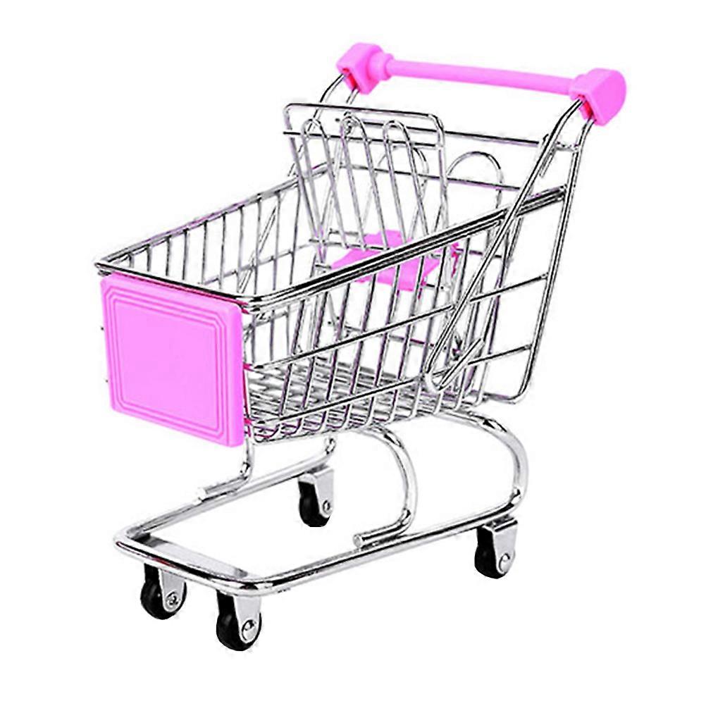 Mini Iron Art Frying Snacks Basket for Food Storage Use 1Pcs