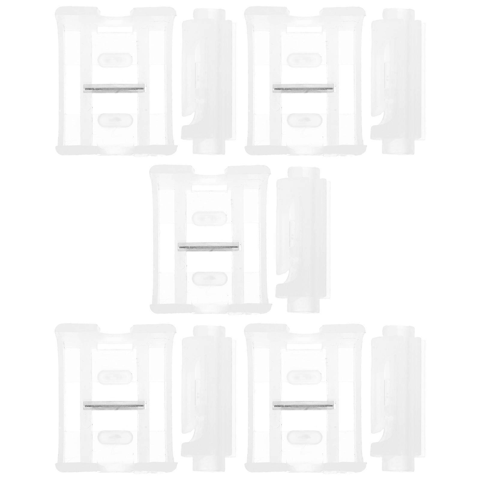 Blind Cord Safety Kits with Holder Fixing Bracket for Window 50Pcs