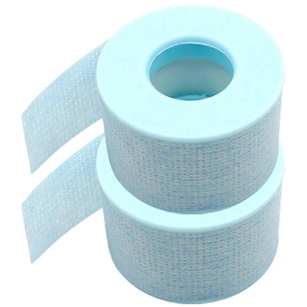 Silica Gel Eyelash Extension Tape for Lash Isolation 10 Rolls Set
