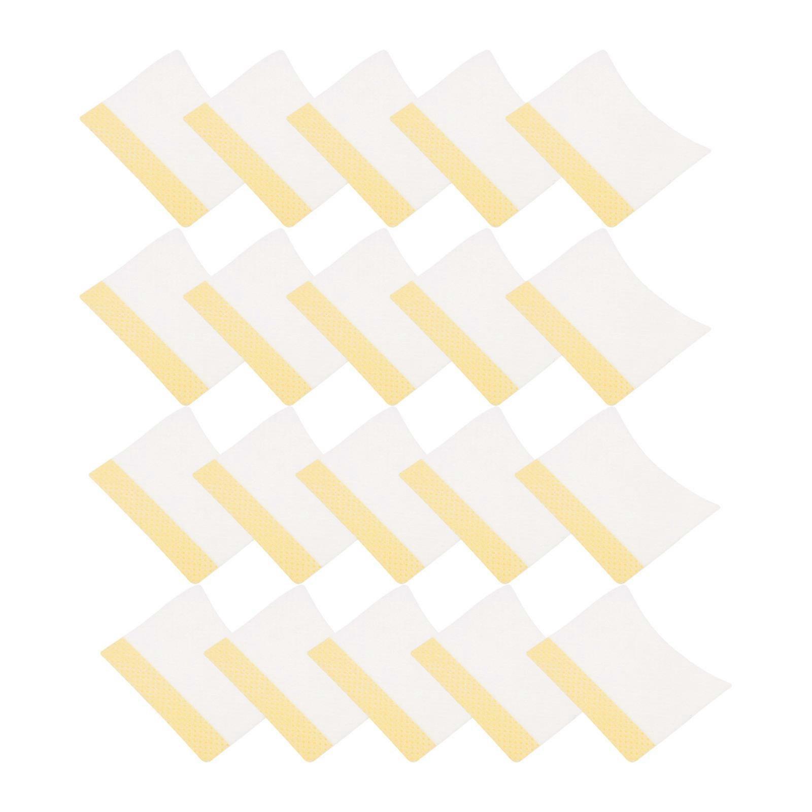 Eyelash Removal Cotton Sheets Eyelash Grafting Tools for 2000Pcs Salon Use
