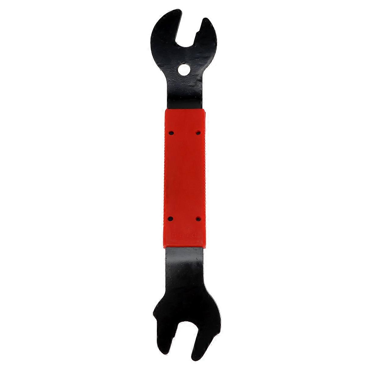 Spanner Pedal Repair Wrench for Cycling 3Pcs Kit