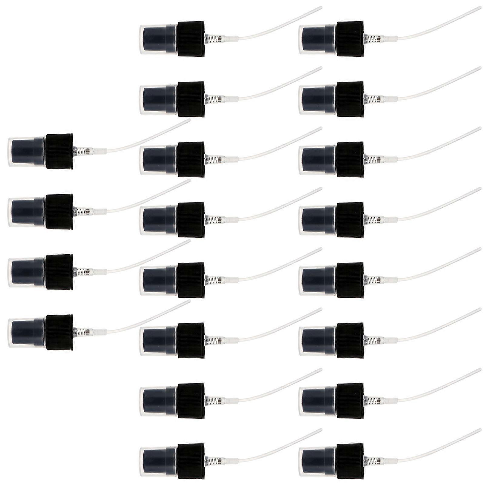 Cosmetic Bottle Spray Head Replacement for Mini Spray Bottles 40Pcs