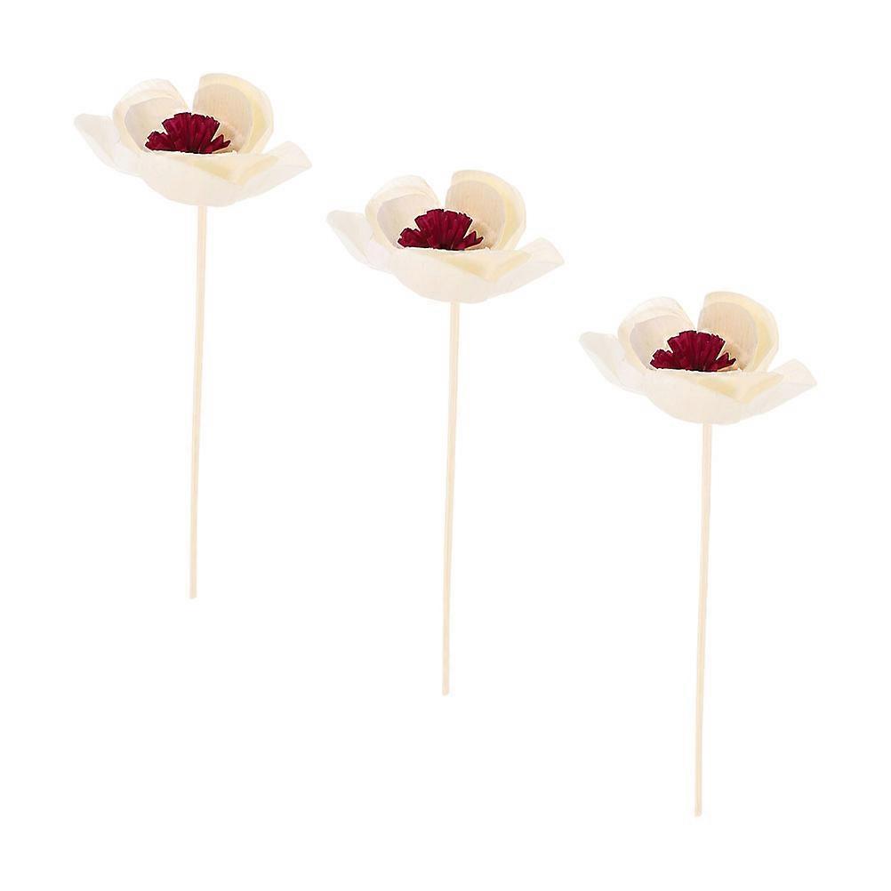 Dried Flower Diffusers for Decorating 9Pcs Beige Diffuser Sticks