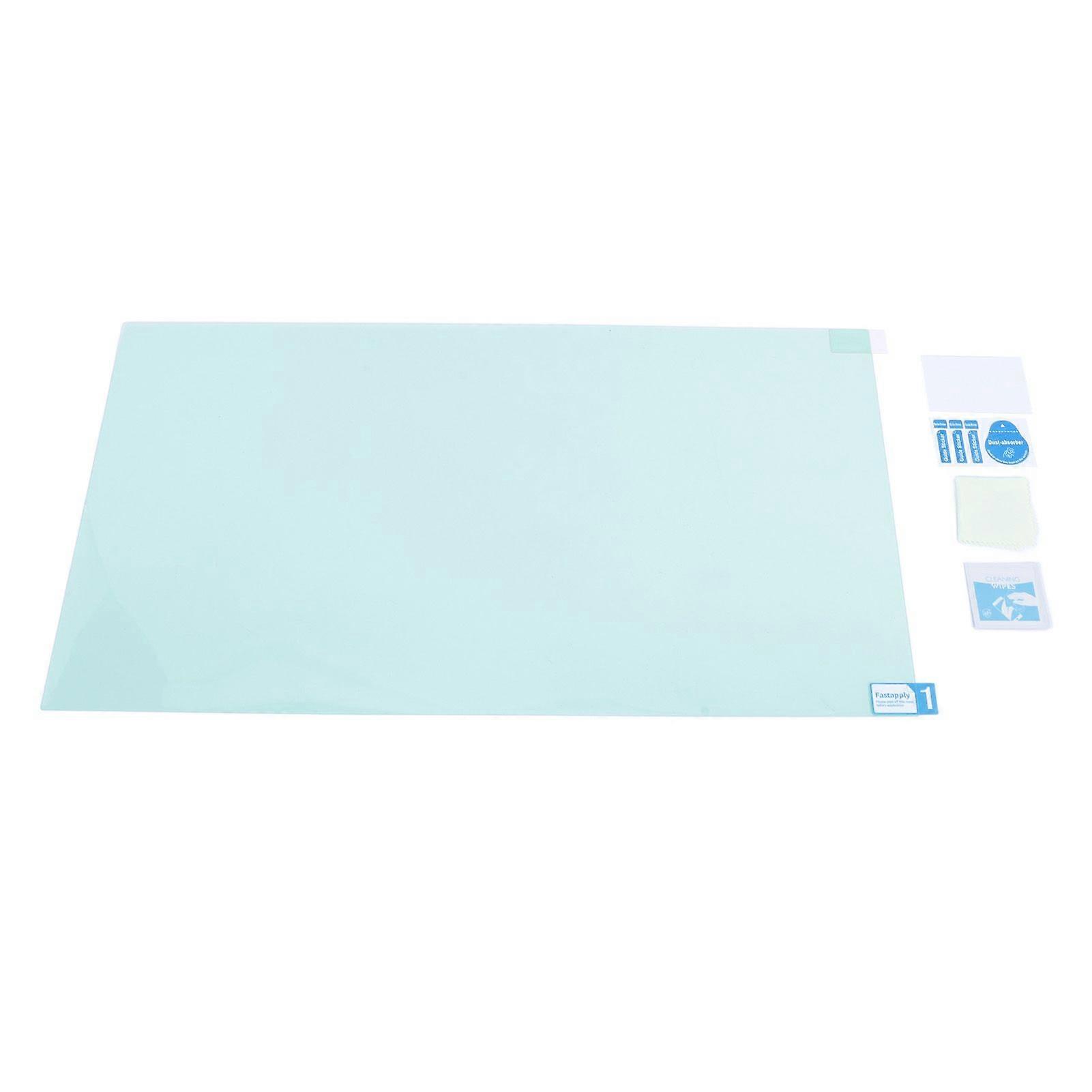 Blue Light Blocking Screen Protector 16:9 Static Adsorption Anti Blue Light Screen Protector Panel for 25in Computer