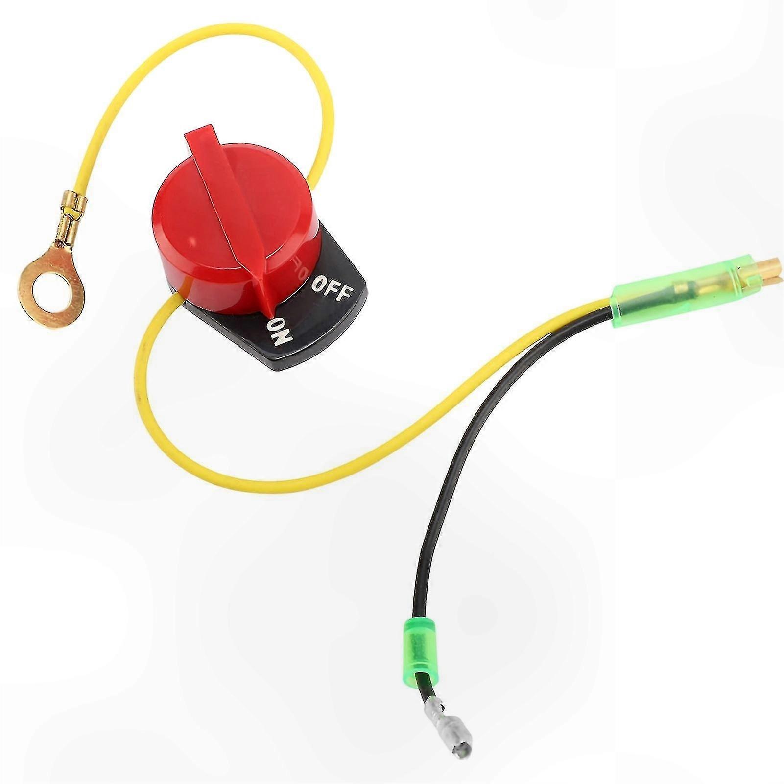 Universal Engine Stop Switch for GX Series Engines Replacement