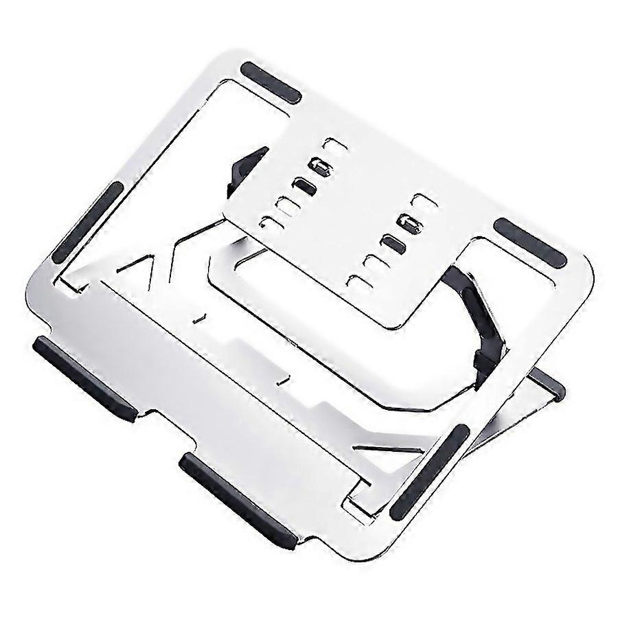 For Lht610 Aluminum Alloy Laptop Bracket Folding Lifting Desktop Cooling Bracket