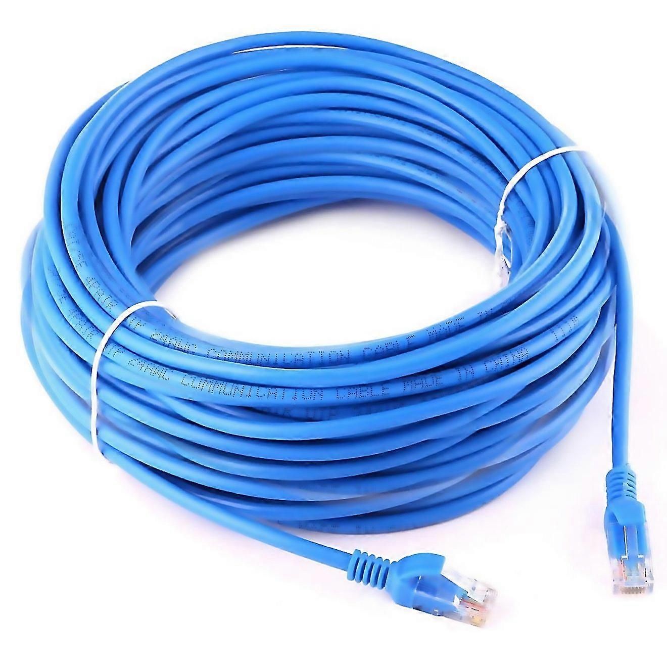 For Cat5e Network Cable Length