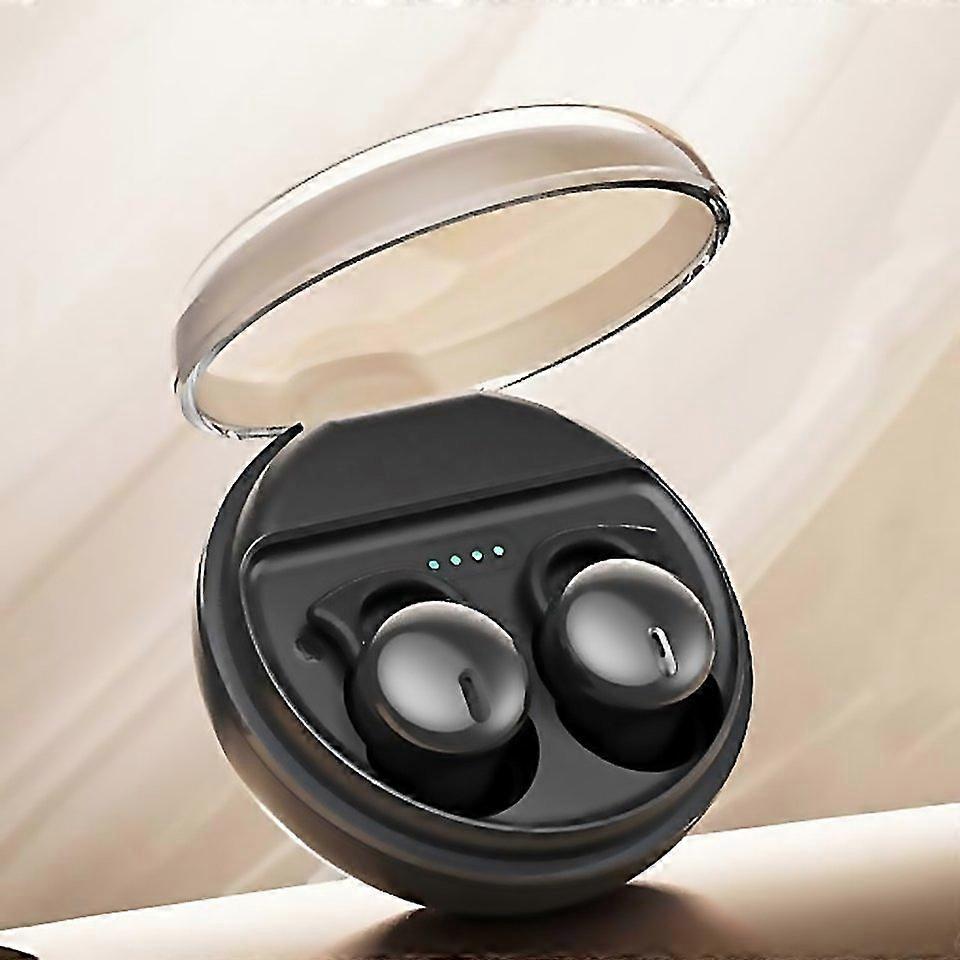 For Q26 Bluetooth 53 Sleep Mini Wireless Bluetooth Earphone Invisible Comfortable Noise Canceling Ea