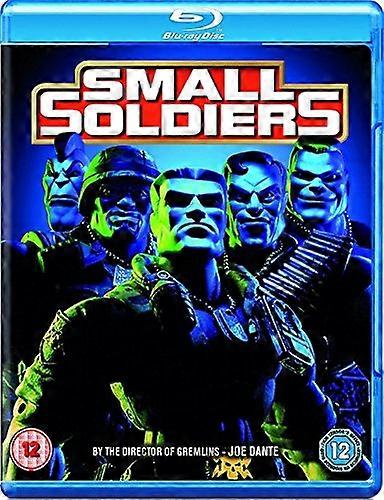 Small Soldiers [Blu-Ray]
