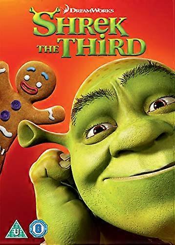 Shrek 3 [DVD]