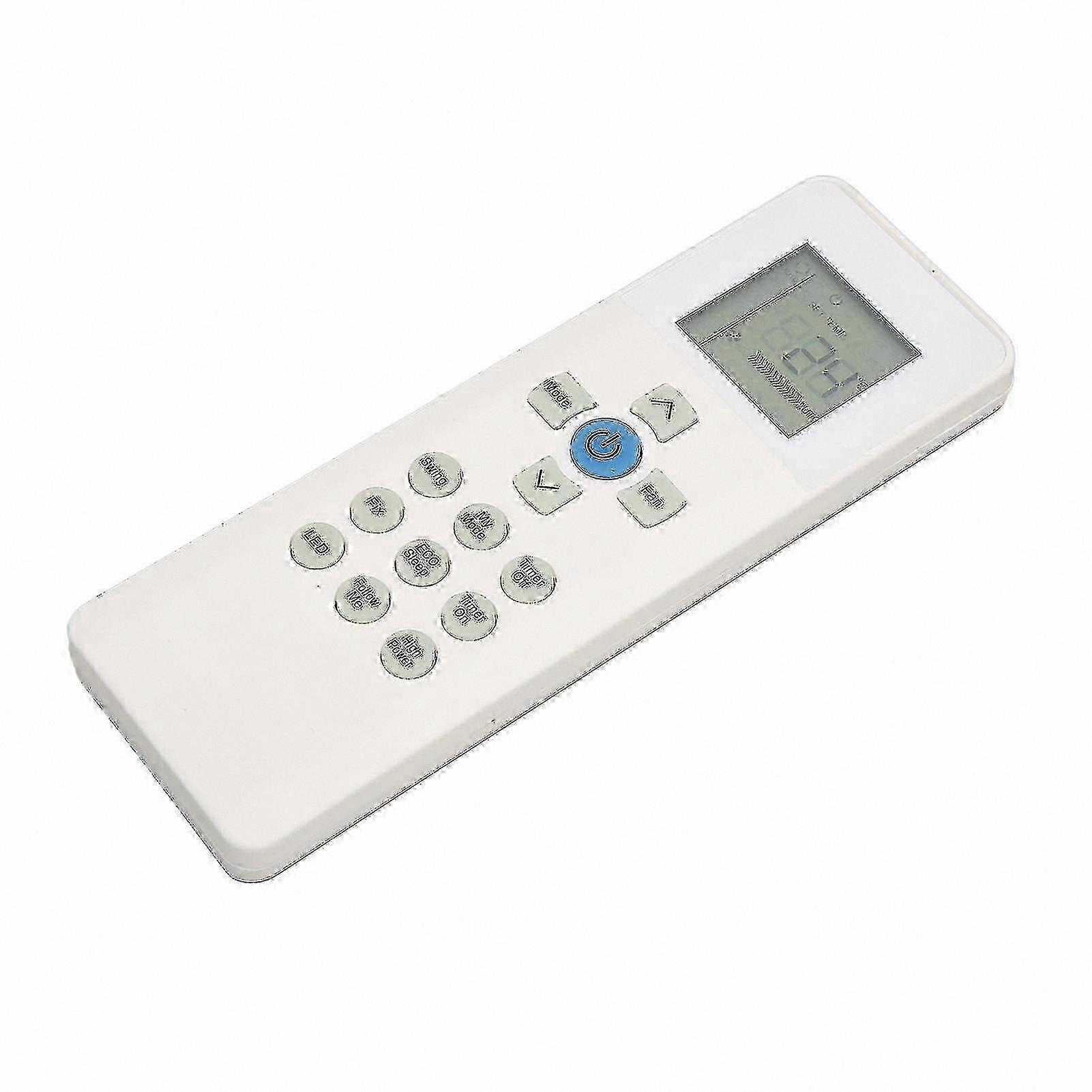 Universal Air Conditioner Remote Control for RG67 Series BGEF Models Replacement