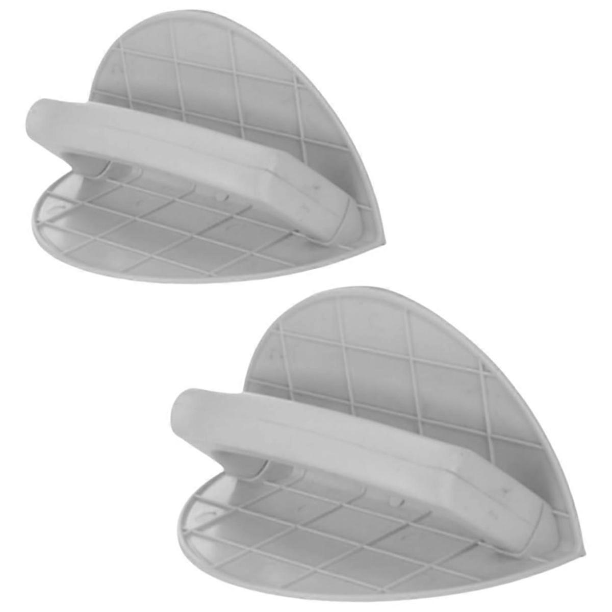 Multi-Functional Half-Round Corner Sandpaper Tool, for Wood Corners