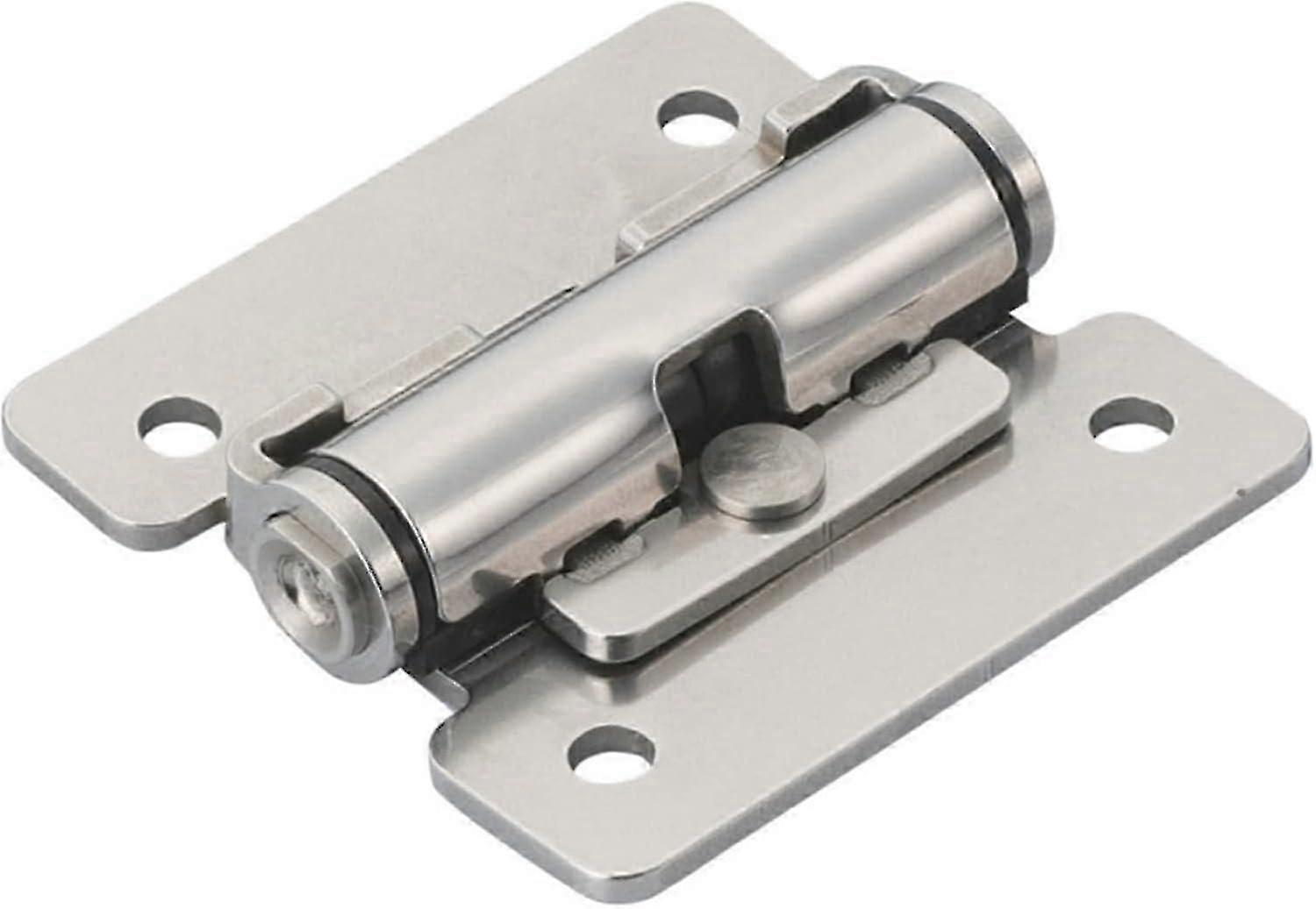 Pivot Hinge Stainless Steel Torque Hinge Friction Damping Hinge Free Stop Fitting Positioning Hinge Door Hardware Parts,Hinge Hfk0150