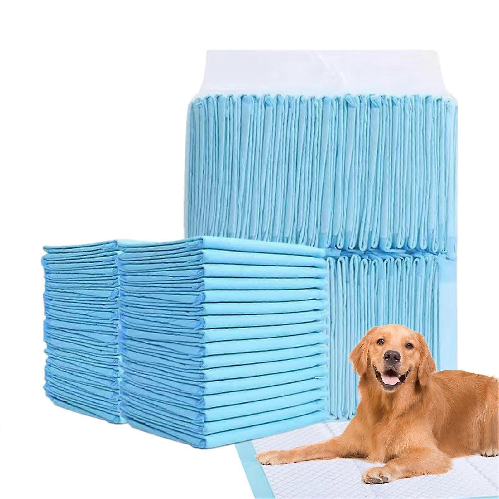 Pee Pads for Dogs Small Breed Potty Training Pads Super Absorbent Urine Pad Mat Dog And Cat Diaper Pad For Toilet Training