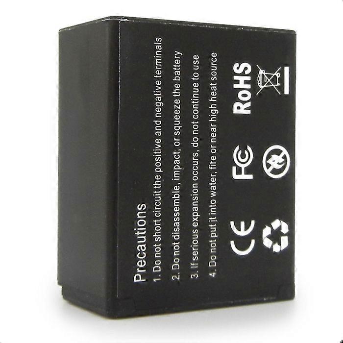 GoXtreme Akku für VX6430 Lithium-Ion