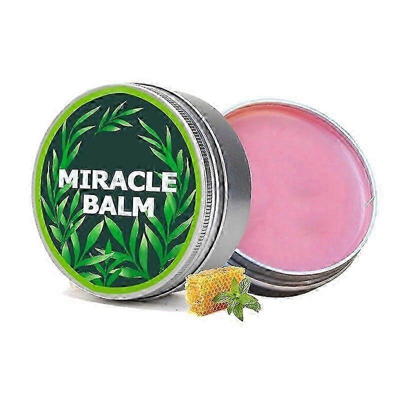 Miracle Balm,soothing Joint Cream For Back, Hands, Feet And Body