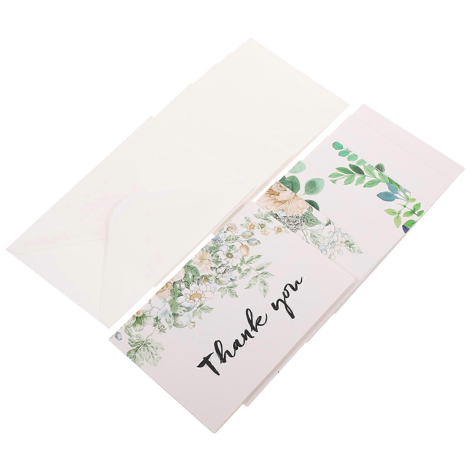 Greeting Cards for with Assorted Color 36Pcs Set