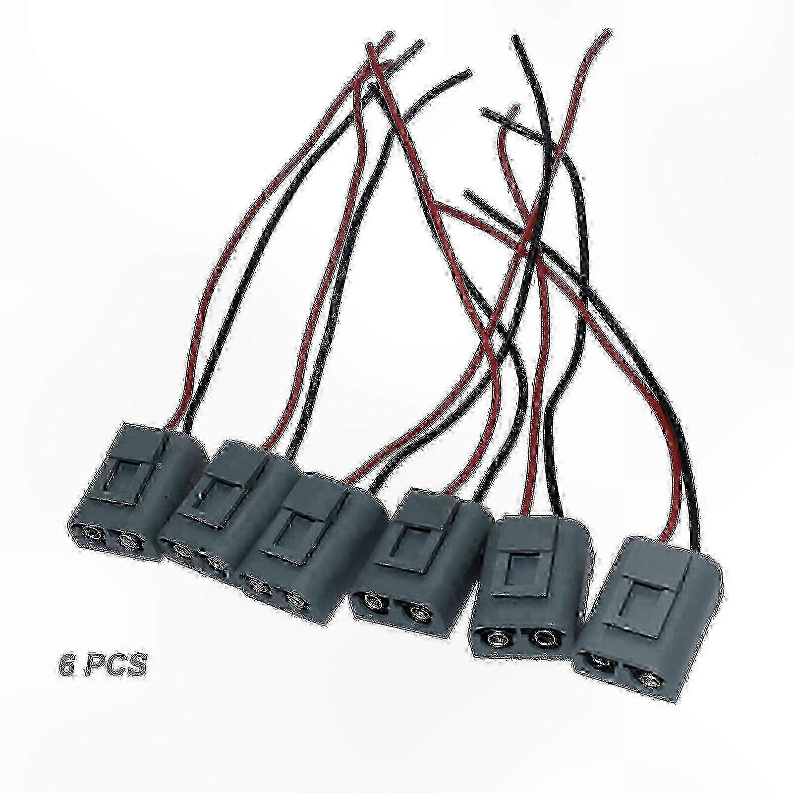 Ignition Coil Connector Harness for  960 S90 V90 V40 6-Pack Terminal Wire Plug Set