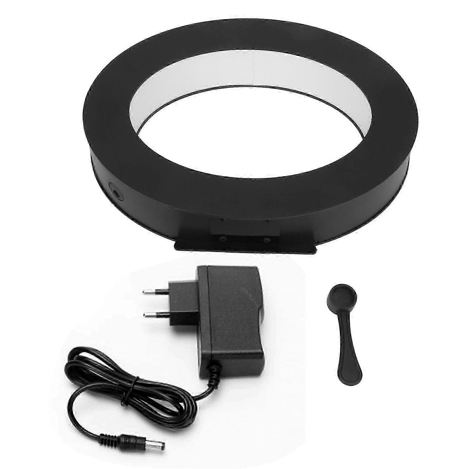 25-26 3.5in Magnetic Levitation Floating Globe Magnetic World Map with LED Lights for Home Office Desk Decor 100240V Black EU Plug