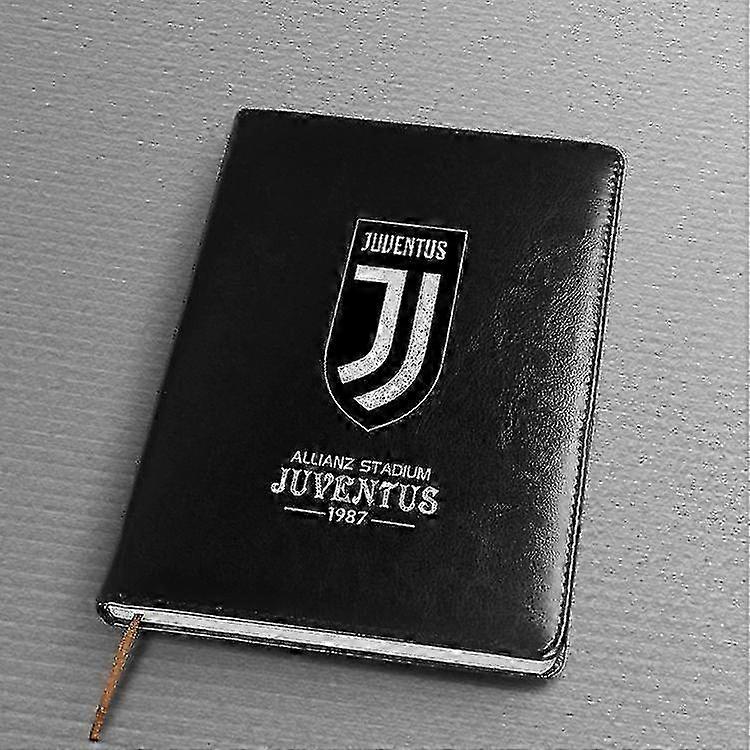 Juventus Football Notebook Fans Peripheral Notebook 26s