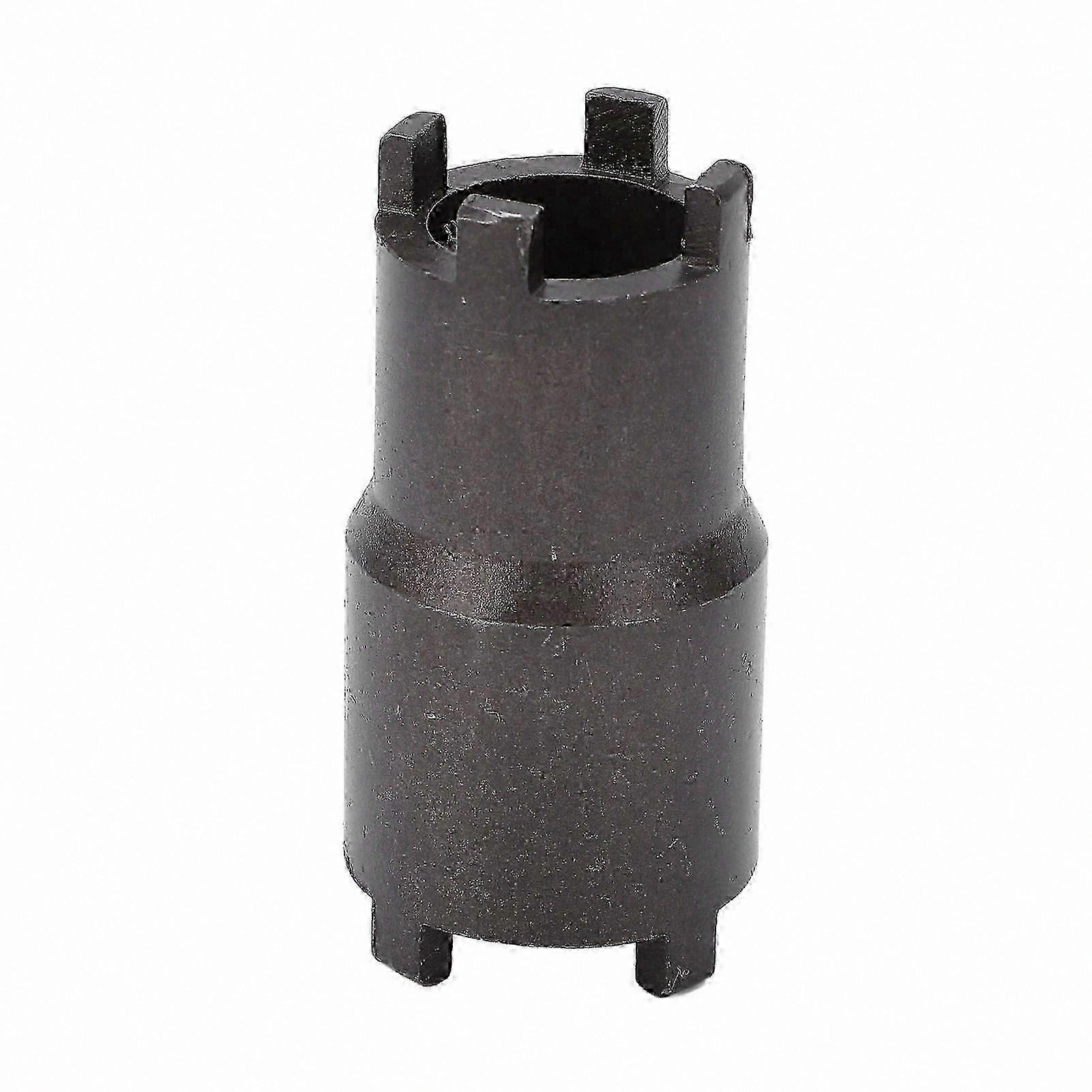 4-Pin Spanner Socket Wrench Tool for Scooter, Moped, Quad, and ATV Maintenance Accessory