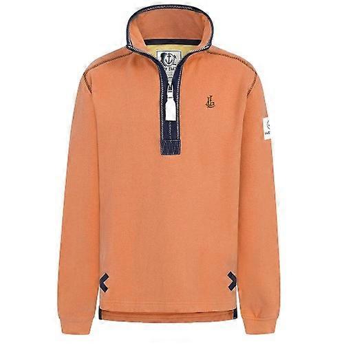 Lazy Jacks Boys Quarter Zip Sweatshirt