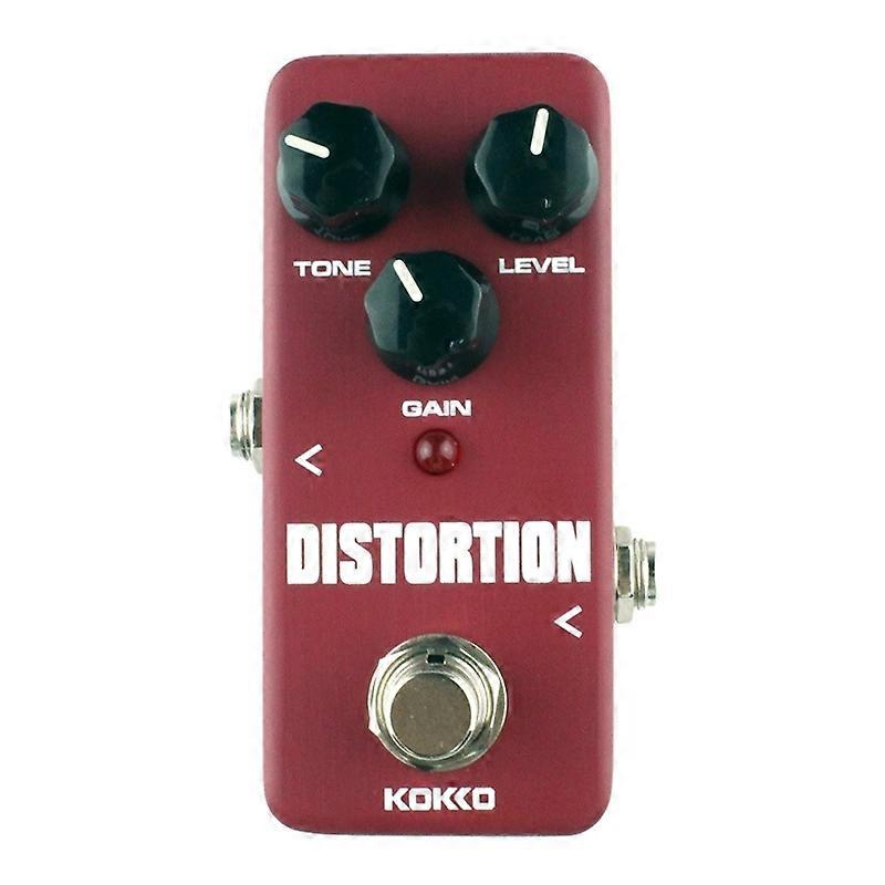 KOKKO FDS2 Mini Monoblock Distortion Effects Pedal