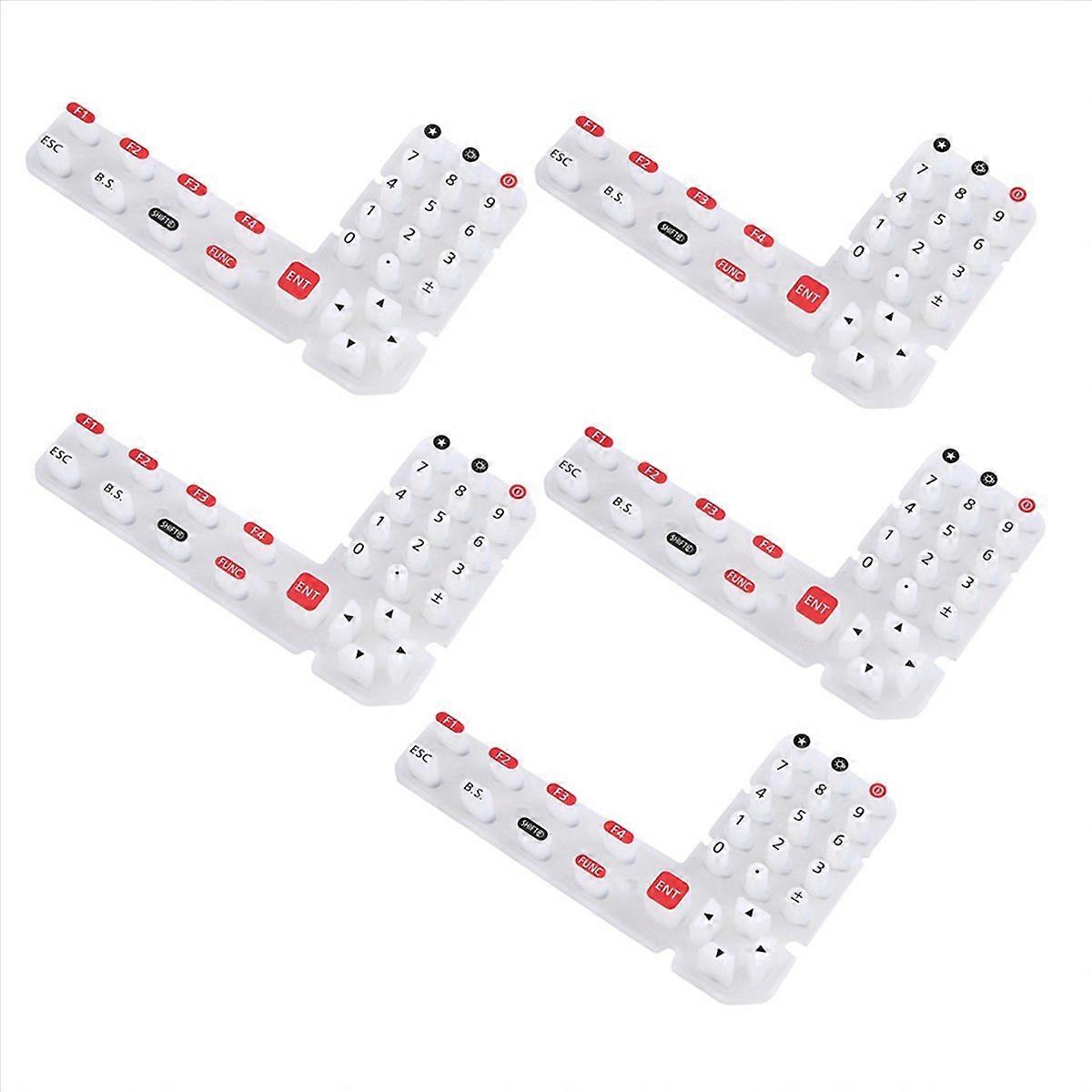 Soft Keyboard Keys for Total Station GM52 IM55(A)