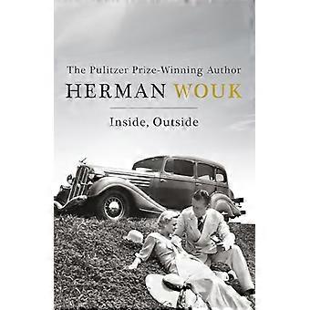 Inside Outside A poignant and warm novel of the Jewish American experience from the Pulitzer Prize winning author