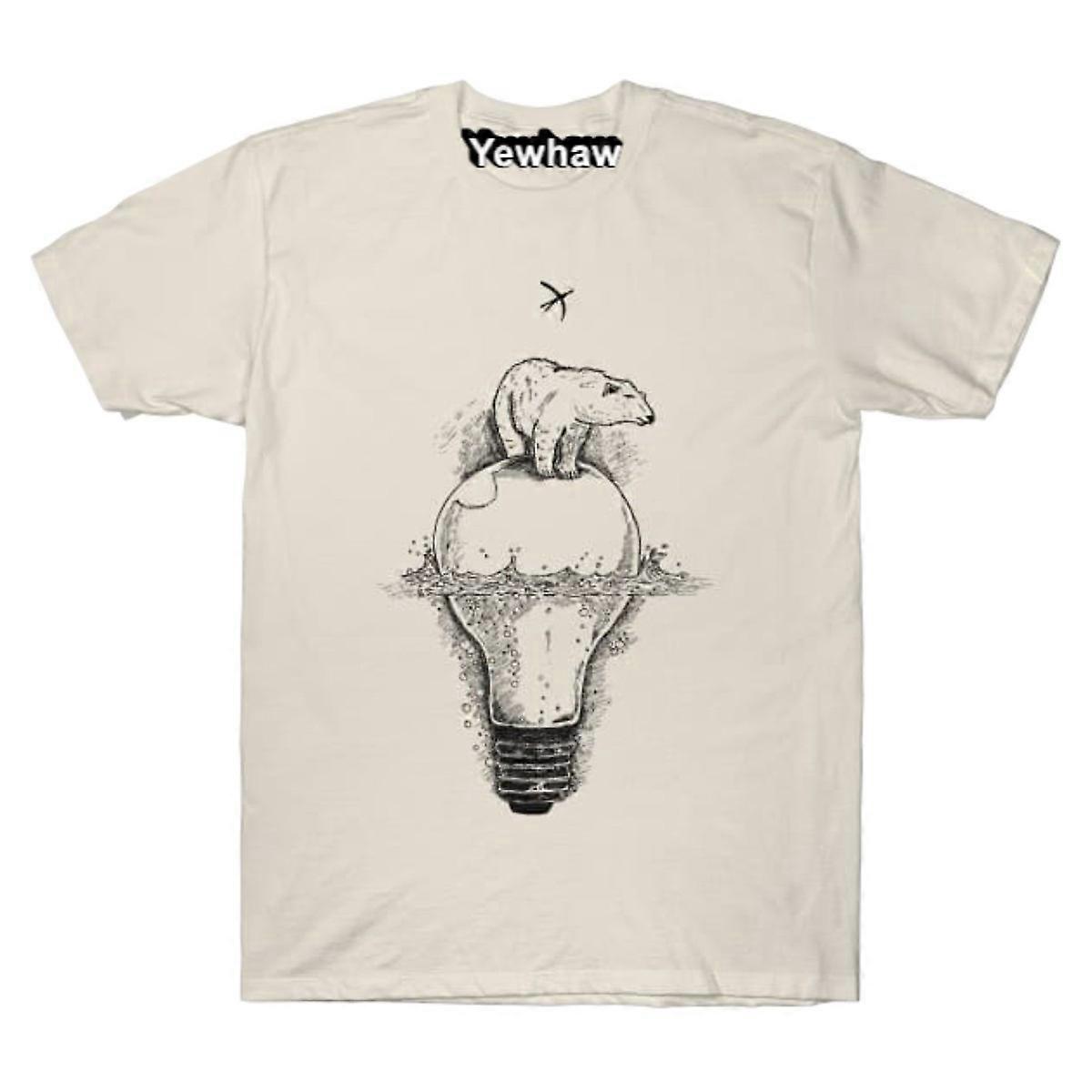 Viimeinen jääkarhu T-paita