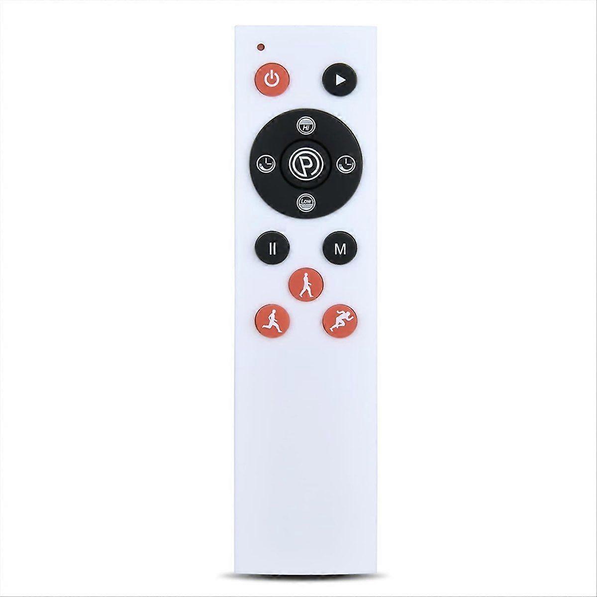 Replacement Remote Control for Vibration Plate Exercise Machine,Universal for Dailylife/PHAGATT/FEL