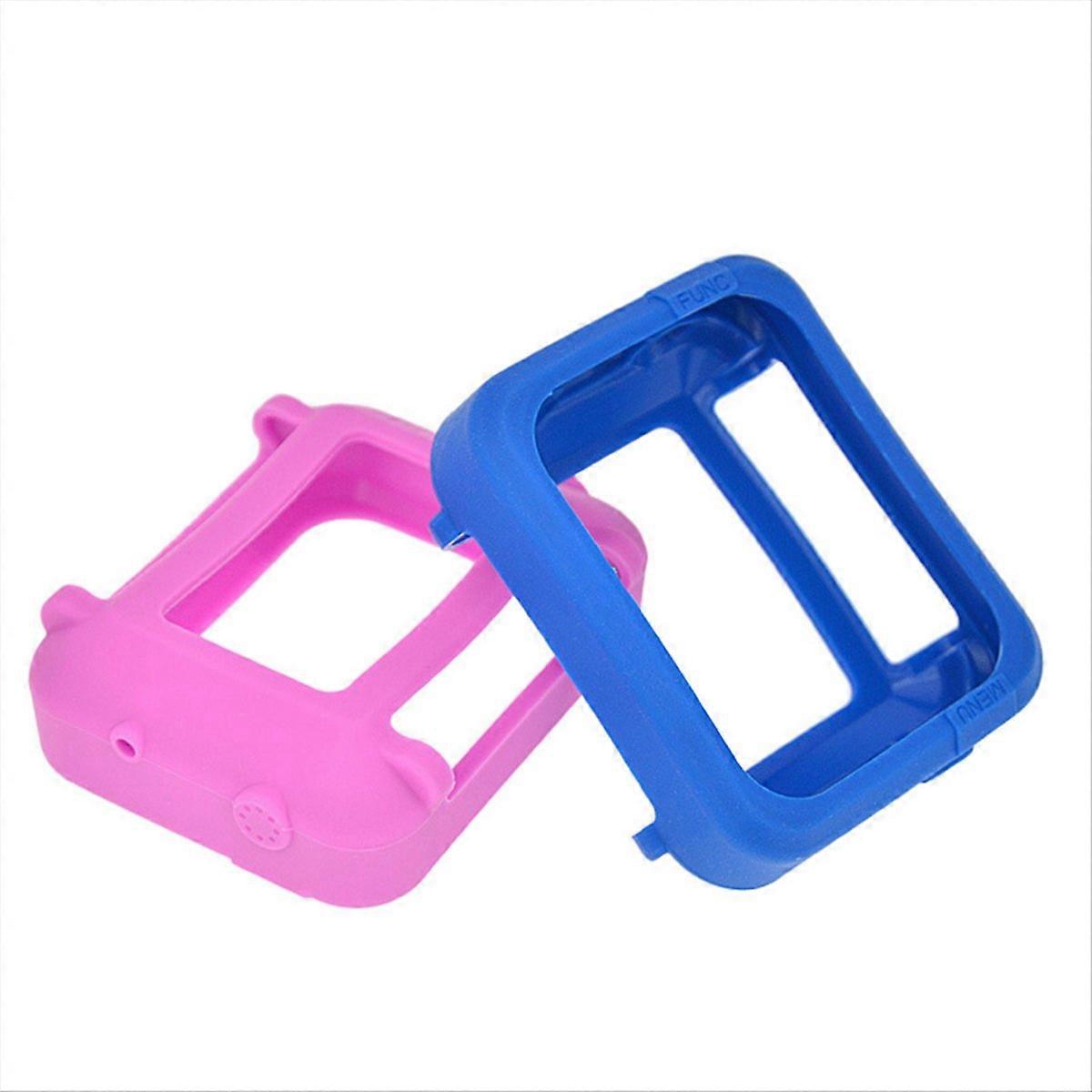 Diving Computer Silicone Protector Cover Blue