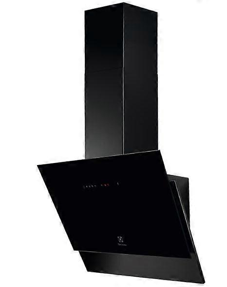 Electrolux Lfv616k Seinälle asennettava Musta 700 M3/h